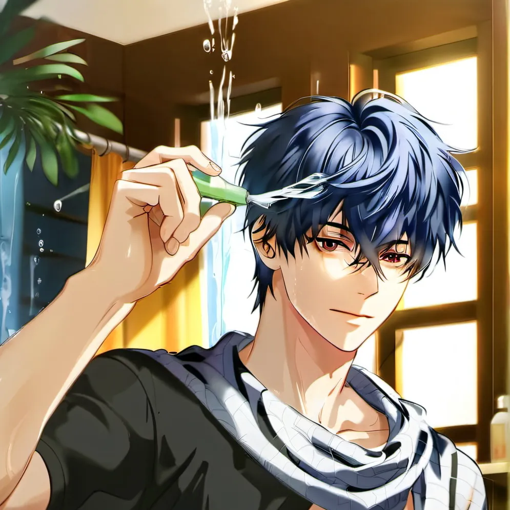 chat with ai character: Keith