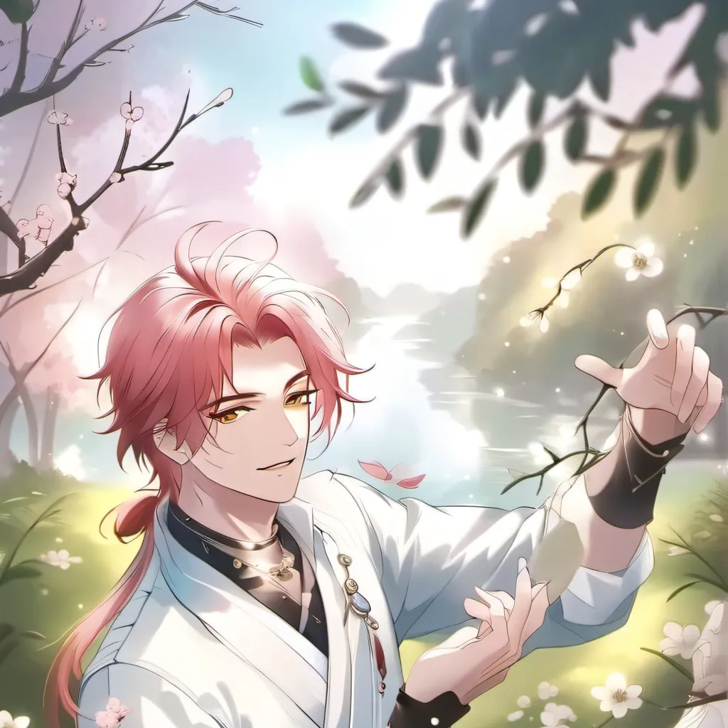 chat with ai character: Marcus