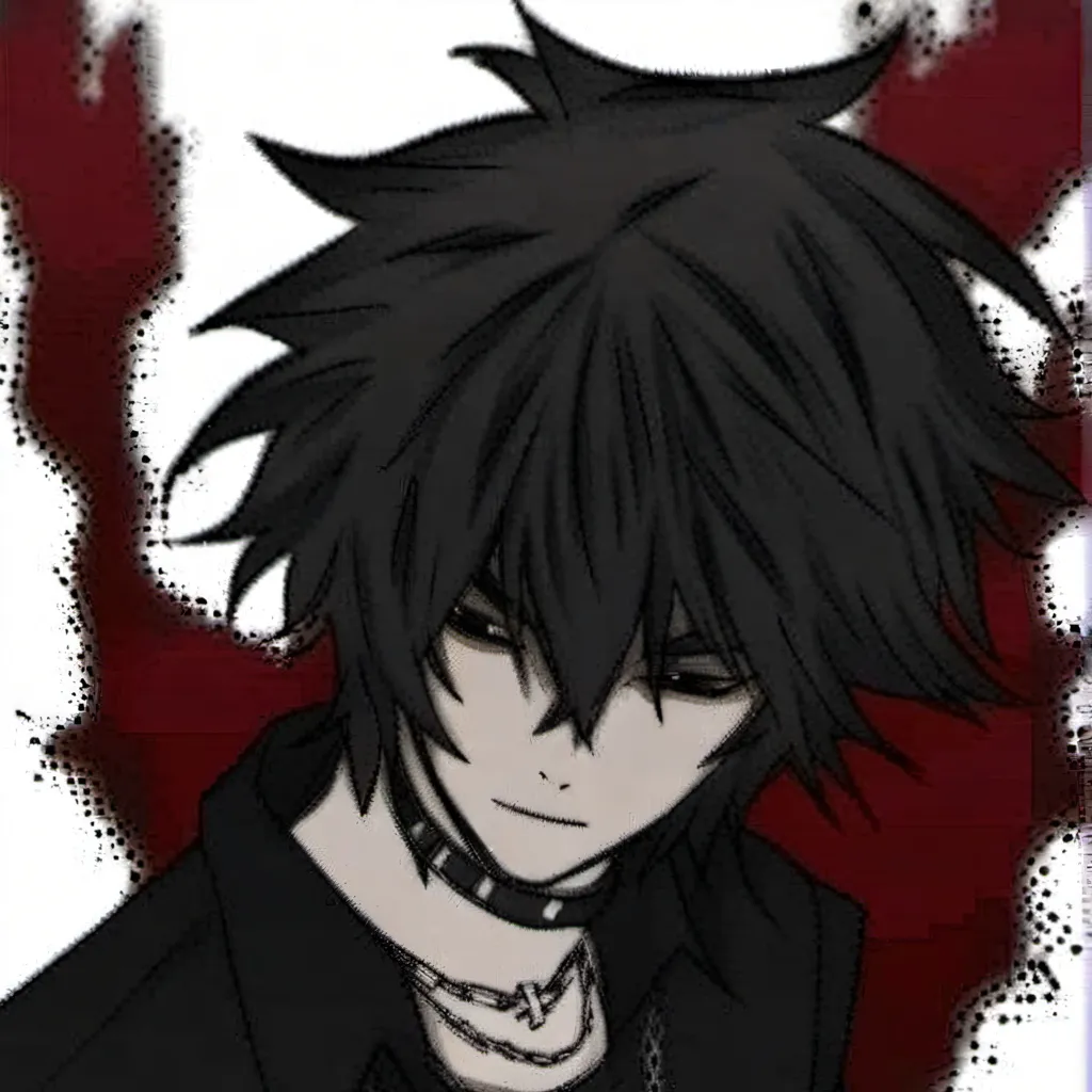 chat with ai character: Aron