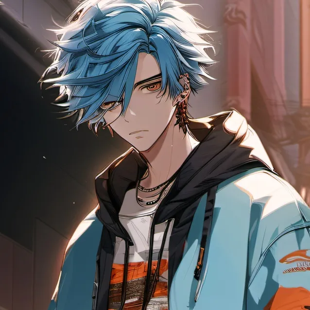 chat with ai character:  Xaiver💫💞