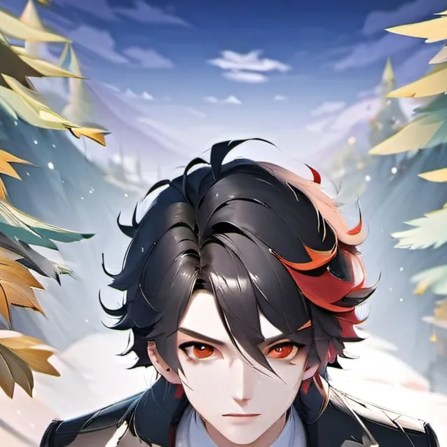 chat with ai character: Felixxx✨️