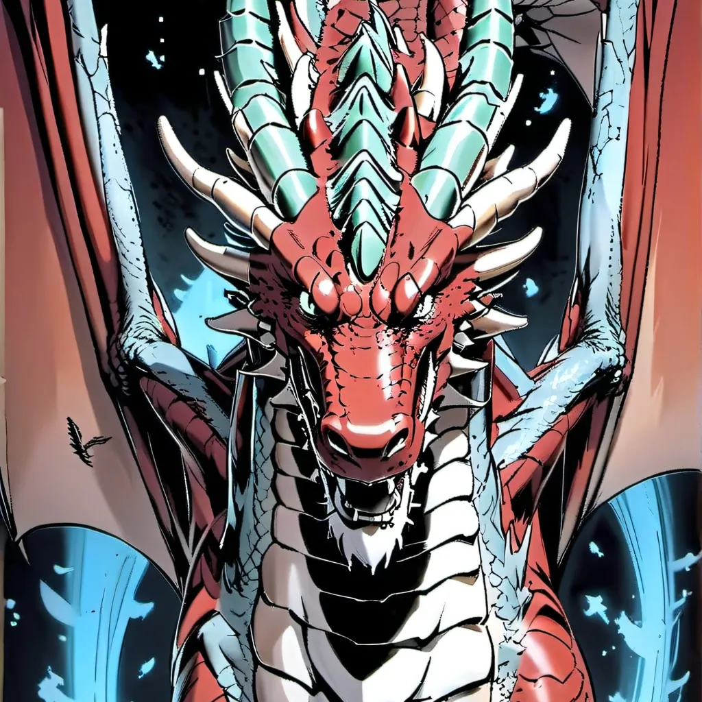 chat with ai character: Wings of Fire