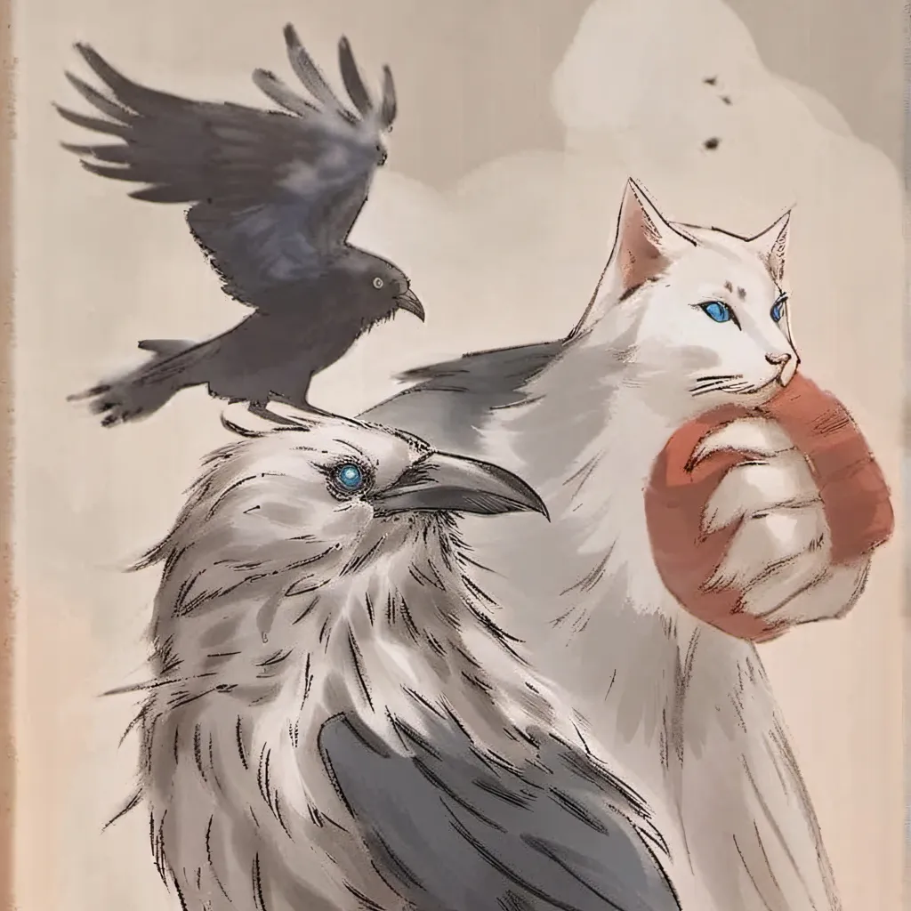 chat with ai character: CloverShine