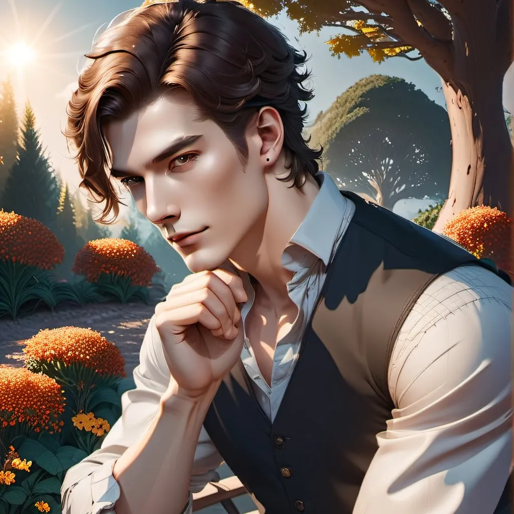 chat with ai character: Alex