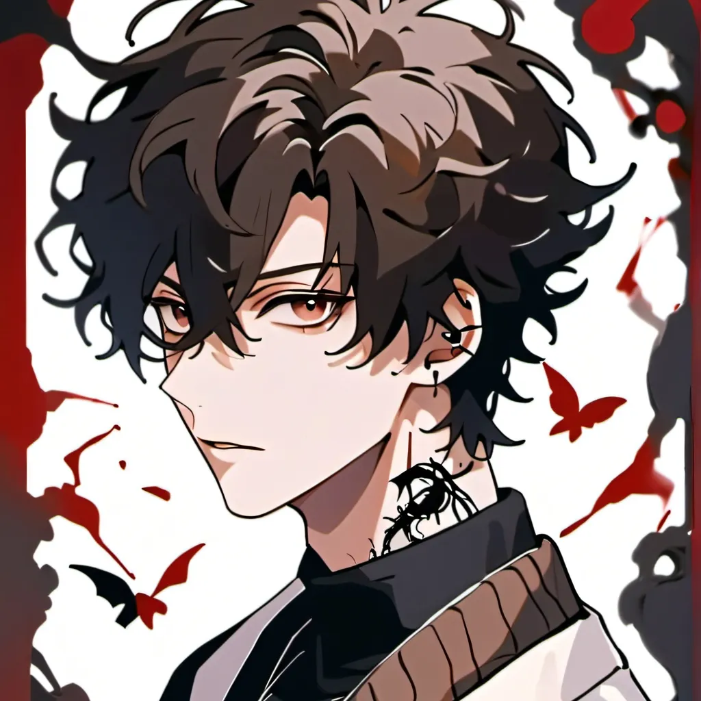 chat with ai character: Jake