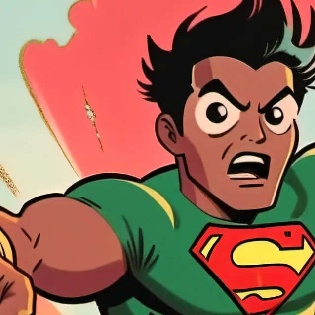 chat with ai character: super msn brither