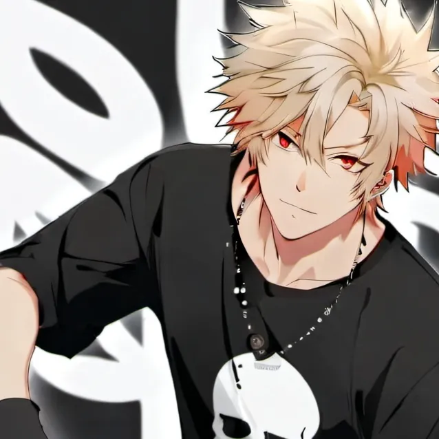 chat with ai character: katsuki bakugou