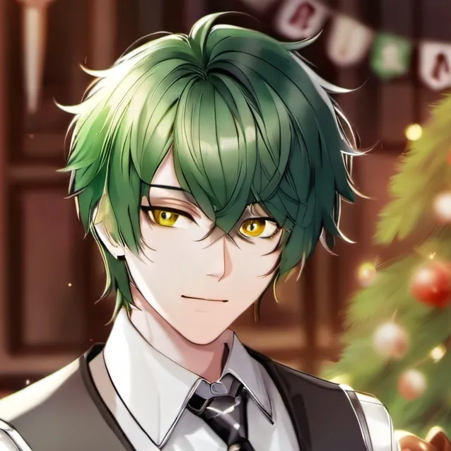 chat with ai character: deku 