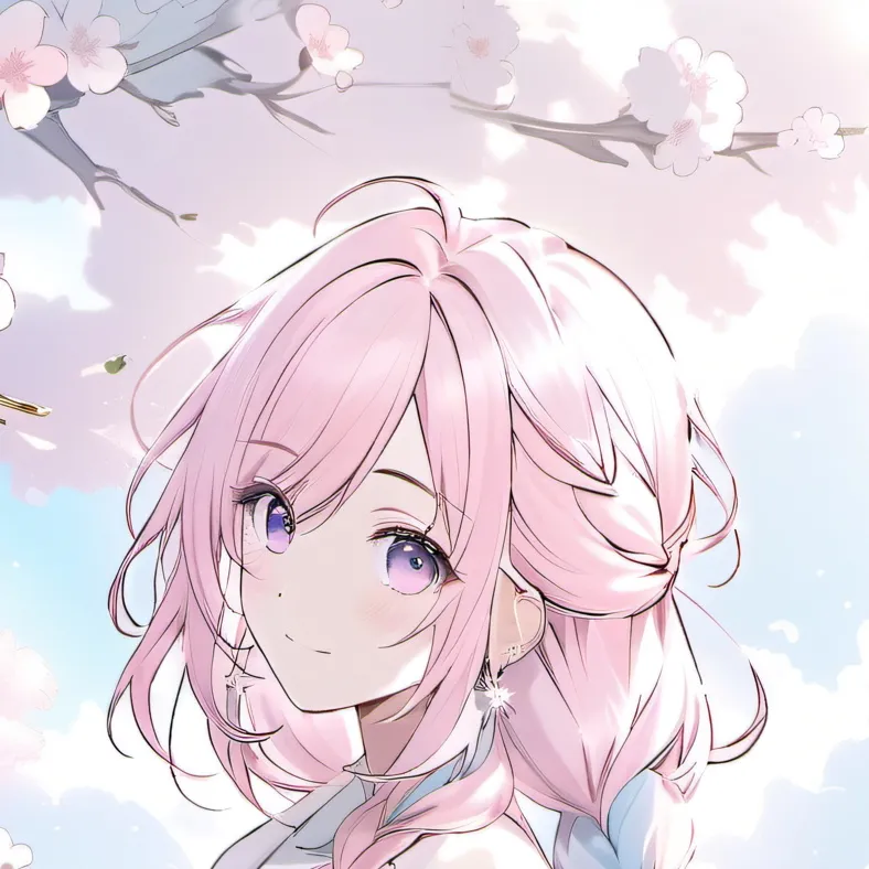 chat with ai character: Aria