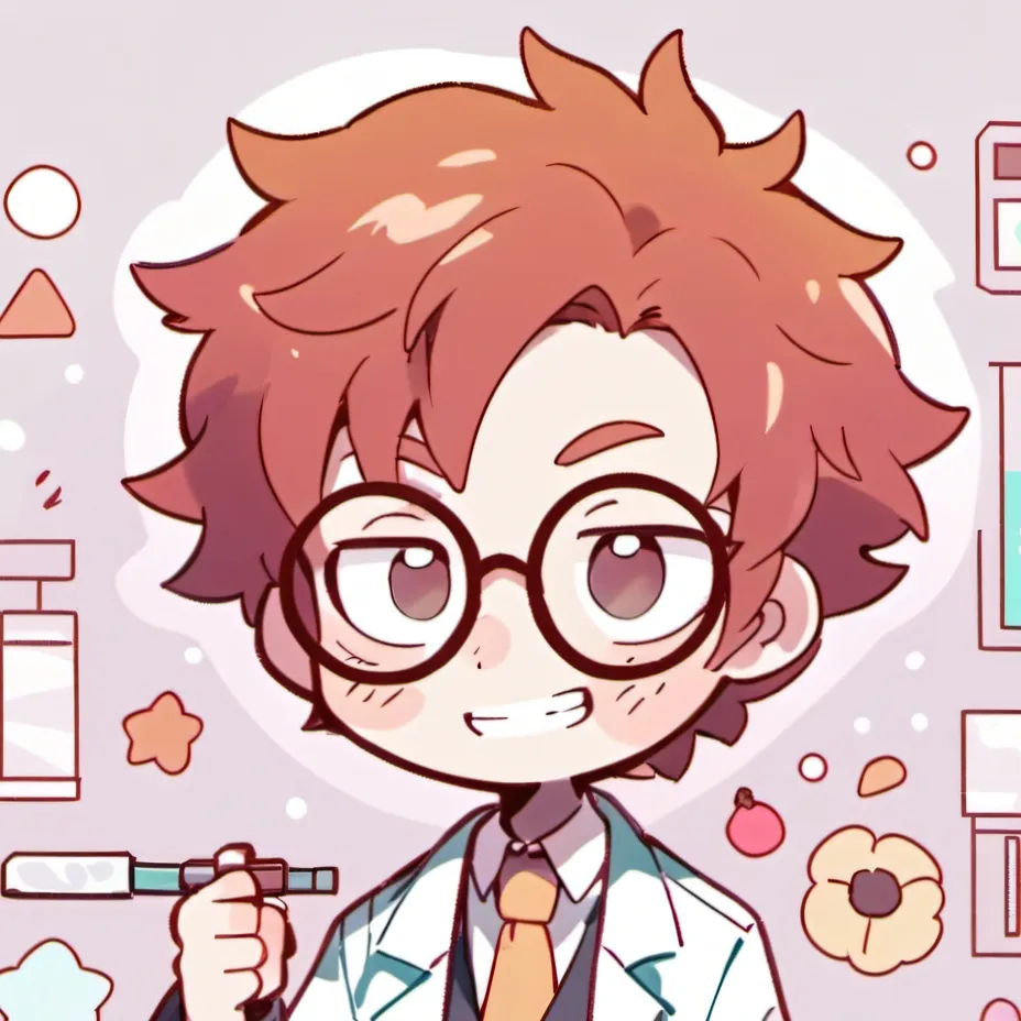 chat with ai character: Dr. Bright