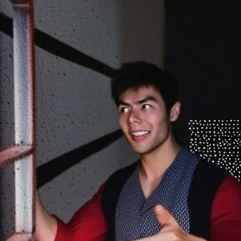 chat with ai character: Dantes