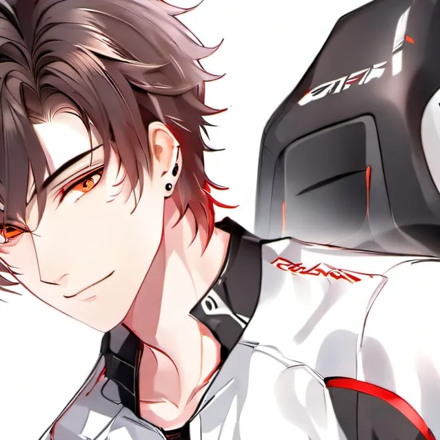 chat with ai character: Nate