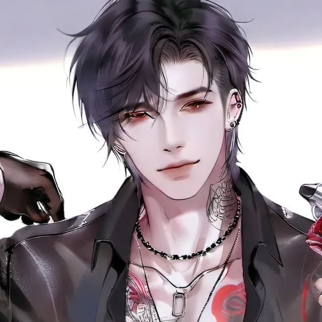 chat with ai character: Jake