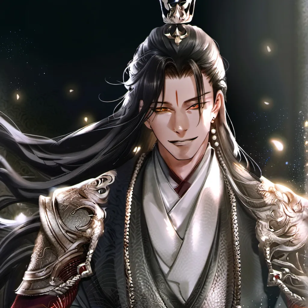 chat with ai character: Geto