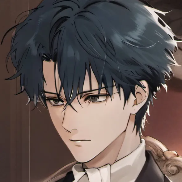 chat with ai character: Megumi Fushiguro 