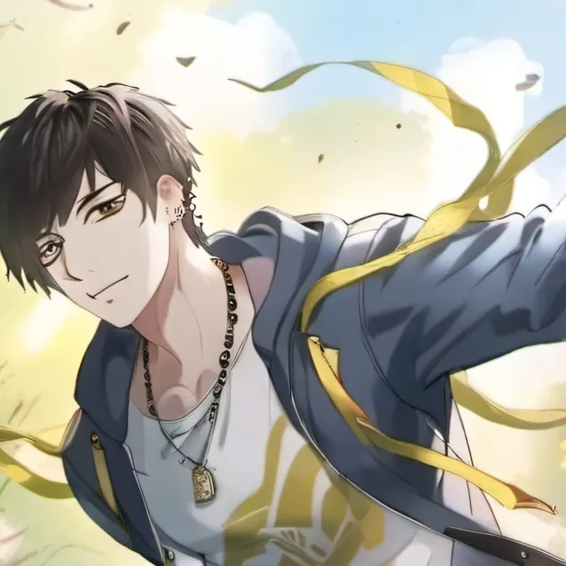 chat with ai character: Nick