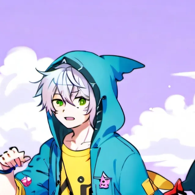 chat with ai character: Luca