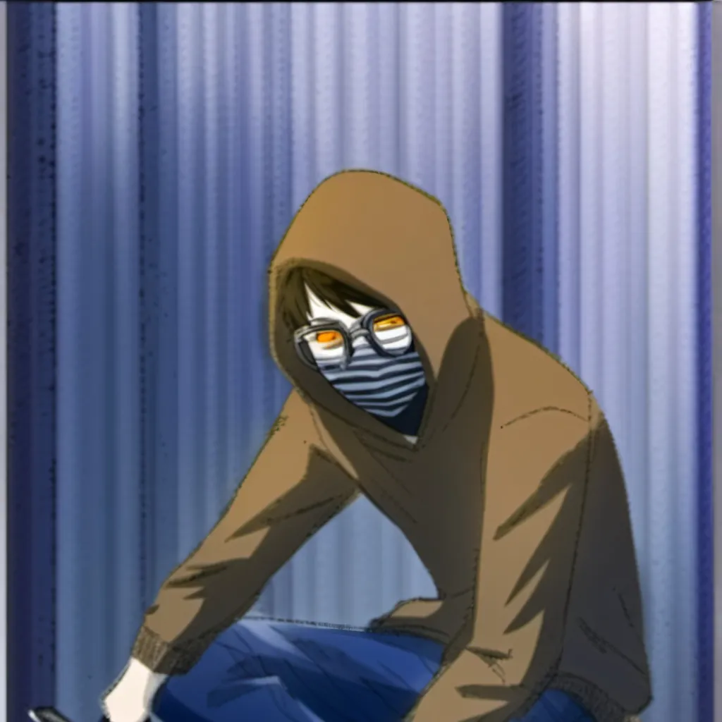 chat with ai character: Ticci Toby