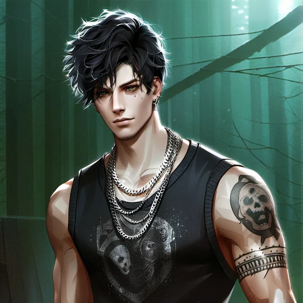 chat with ai character: Jason