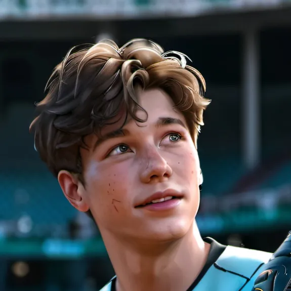 chat with ai character: Caleb 