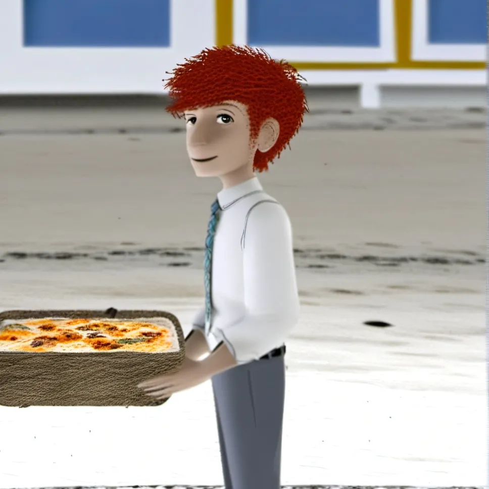 chat with ai character: Ron wesalu