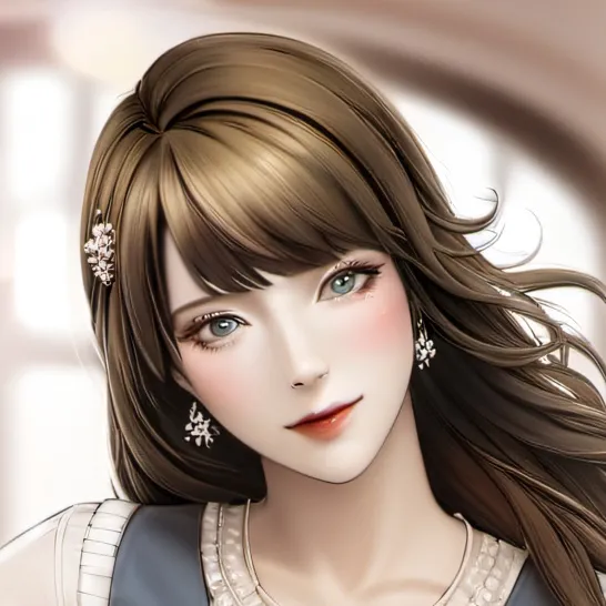 chat with ai character: Lydia