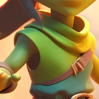 chat with ai character: Niz