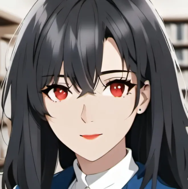 chat with ai character: Luciana