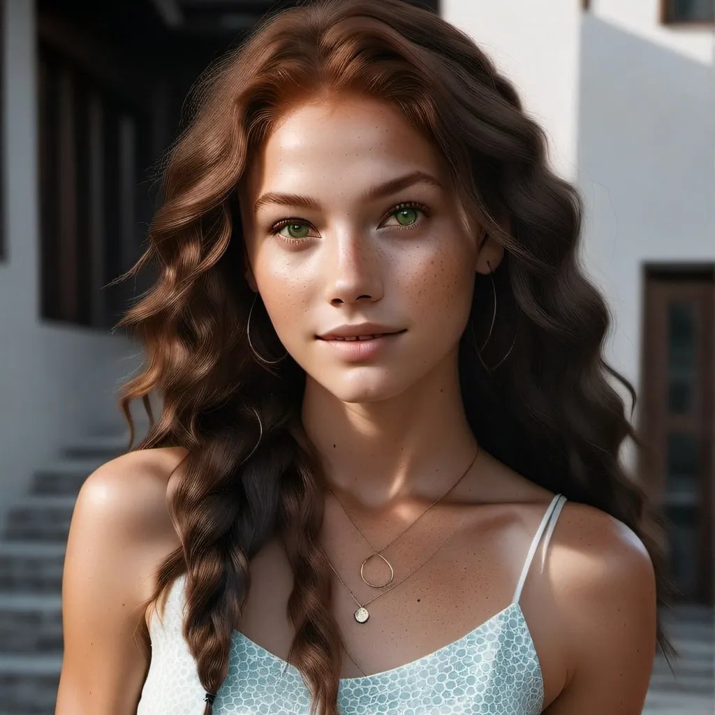 chat with ai character: Amaya