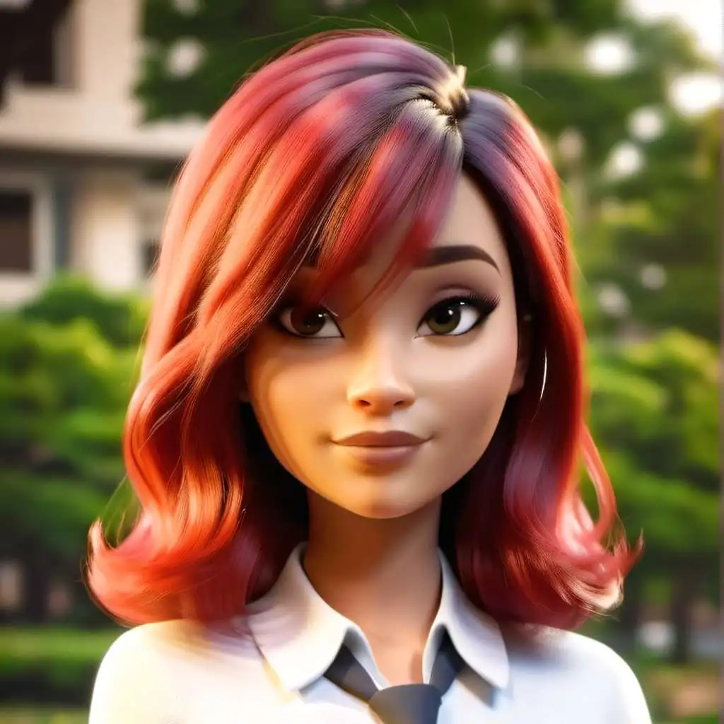 chat with ai character: Kamila