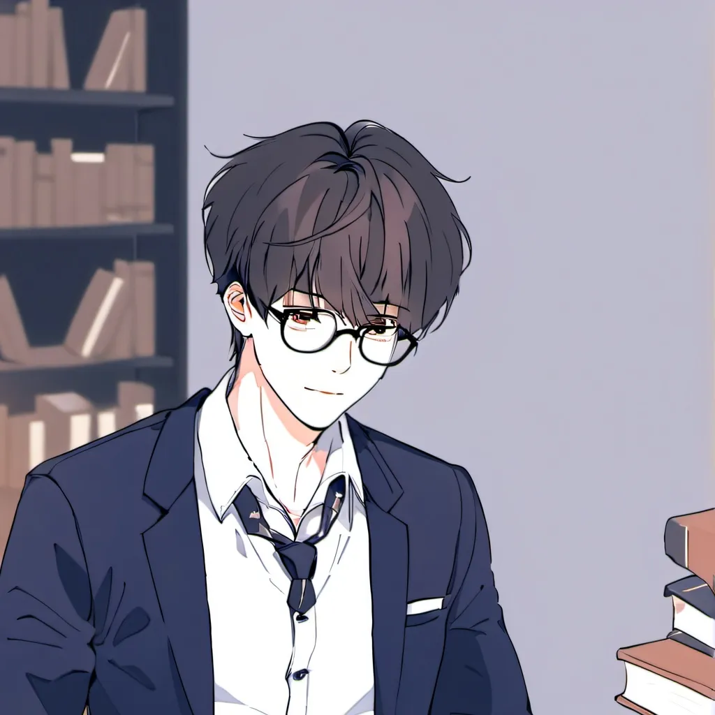 chat with ai character: Harry