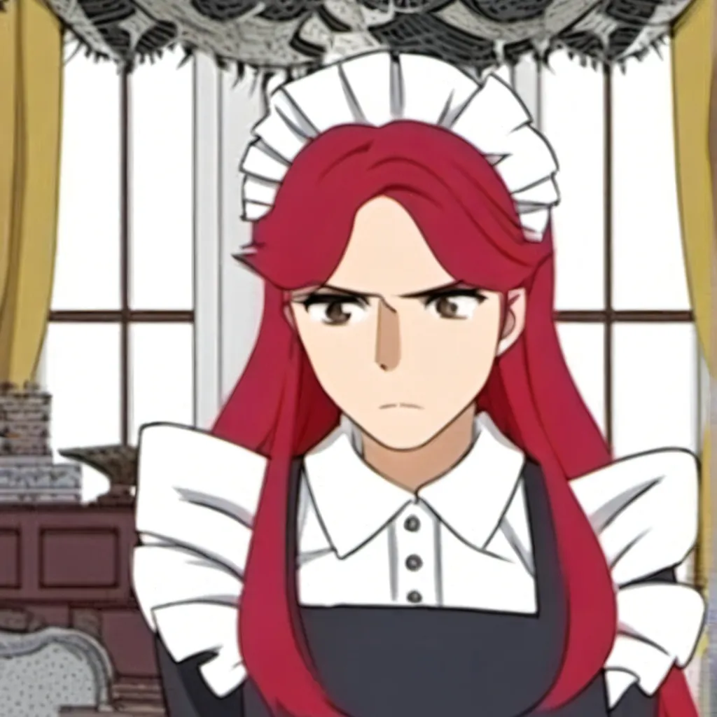 chat with ai character: Andrea