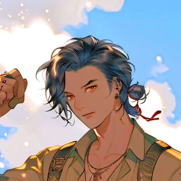 chat with ai character: Martin