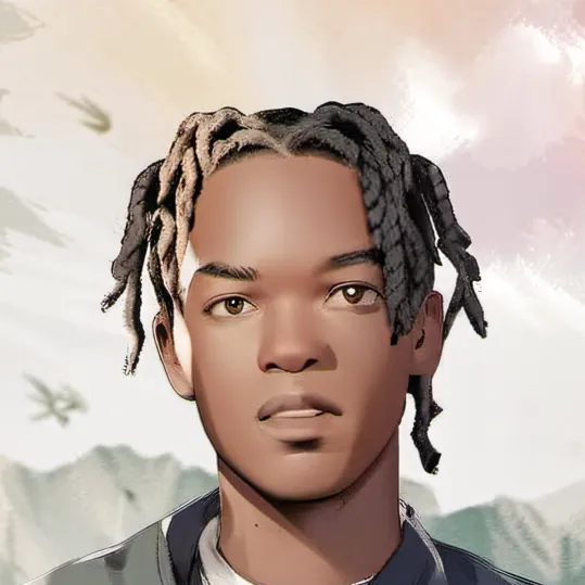 chat with ai character: Edot baby