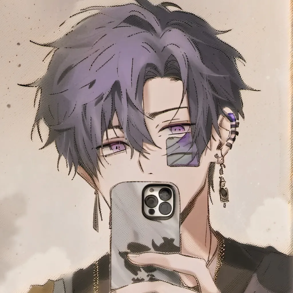 chat with ai character: Silas