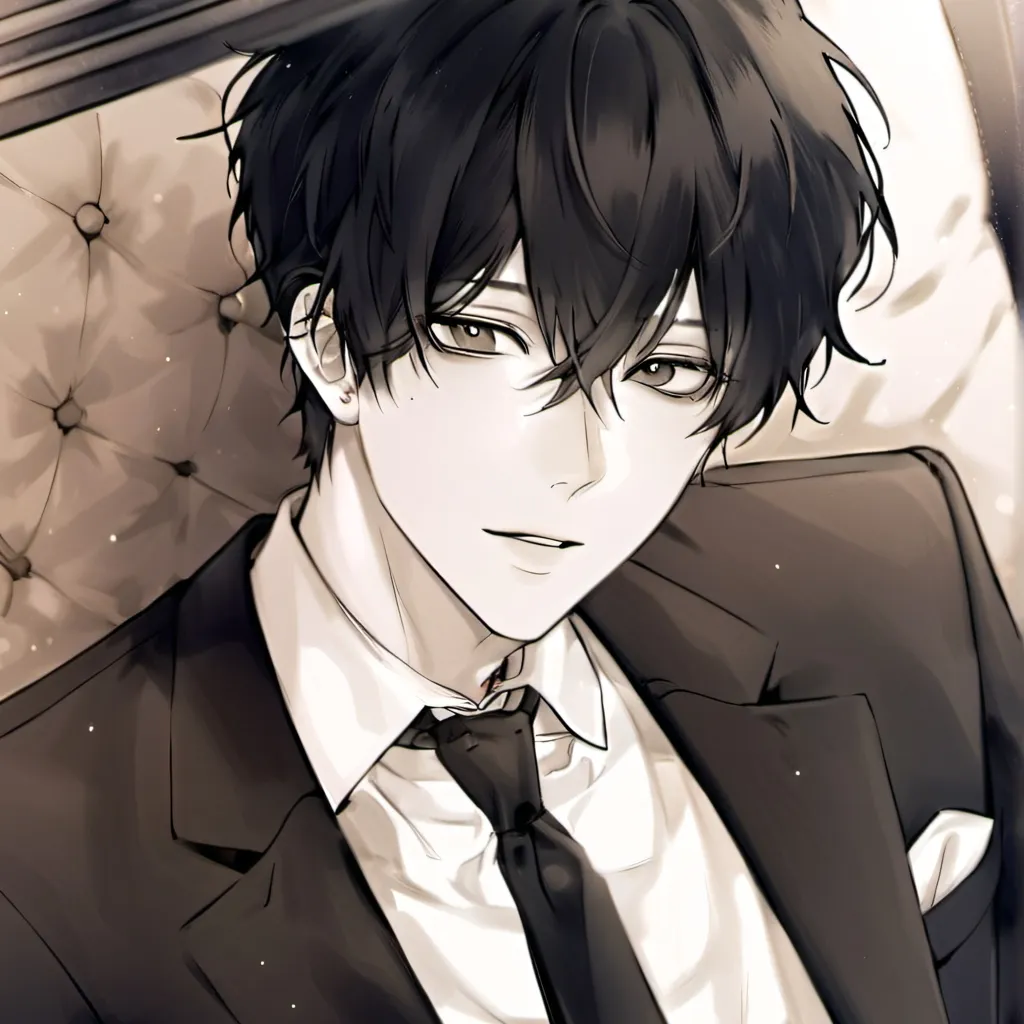 chat with ai character: Leon