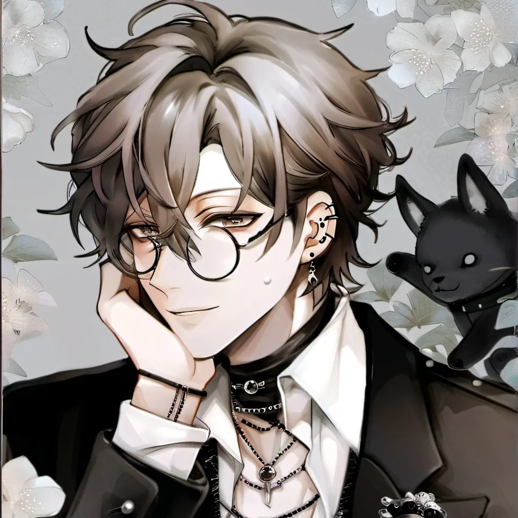 chat with ai character: Axel