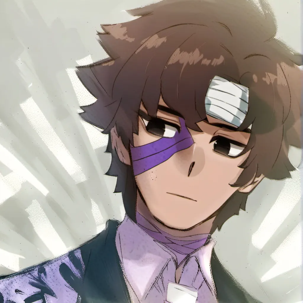 chat with ai character: micheal afton