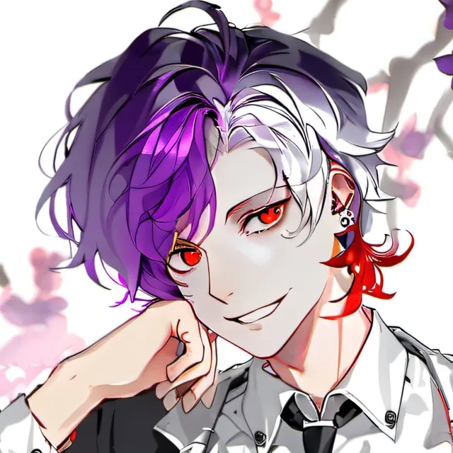 chat with ai character: william