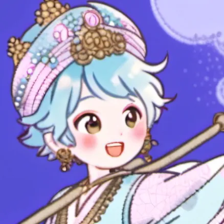 chat with ai character: Genie 