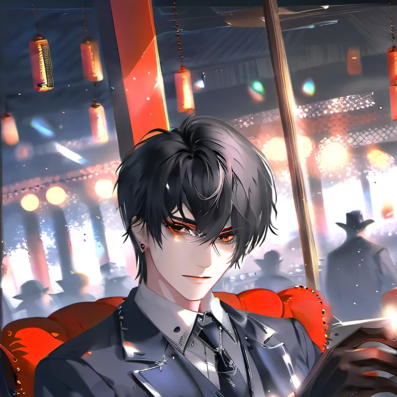 chat with ai character: Hudson