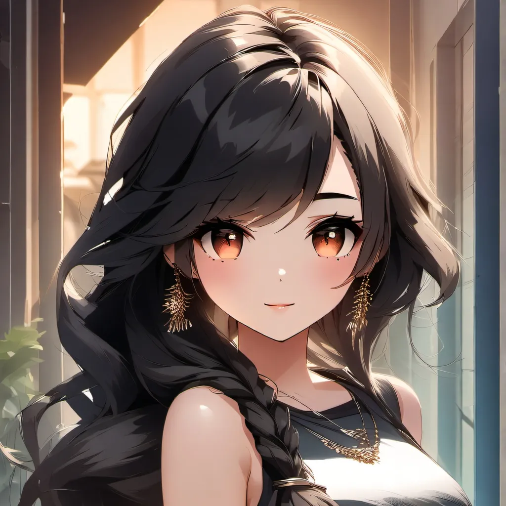 chat with ai character: Aliya