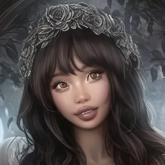 chat with ai character: Mariana