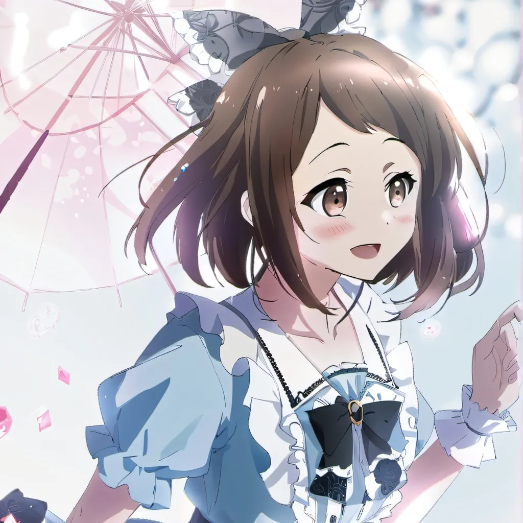 chat with ai character:  🌸💗uraraka💗🌸