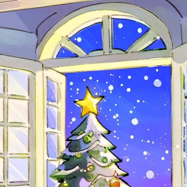 chat with ai character: MHA CHRISTMAS✨️🎄