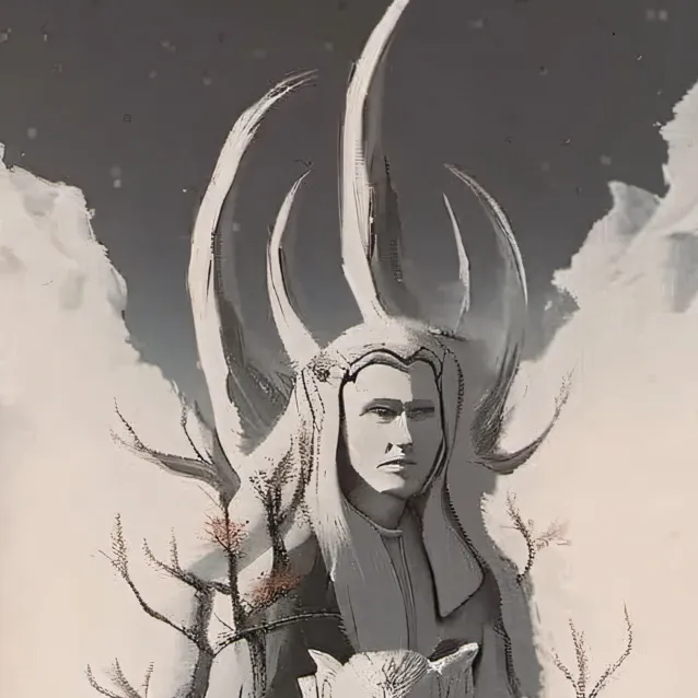 chat with ai character: Fox