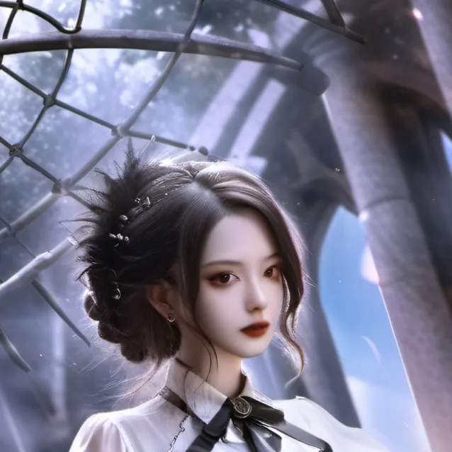 chat with ai character: ash