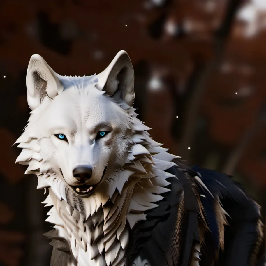 chat with ai character: 🐺 Hunter 🐺