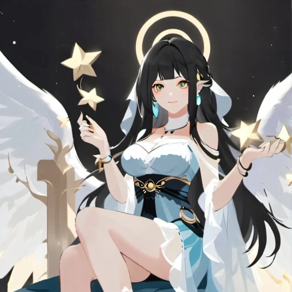 chat with ai character: Mia