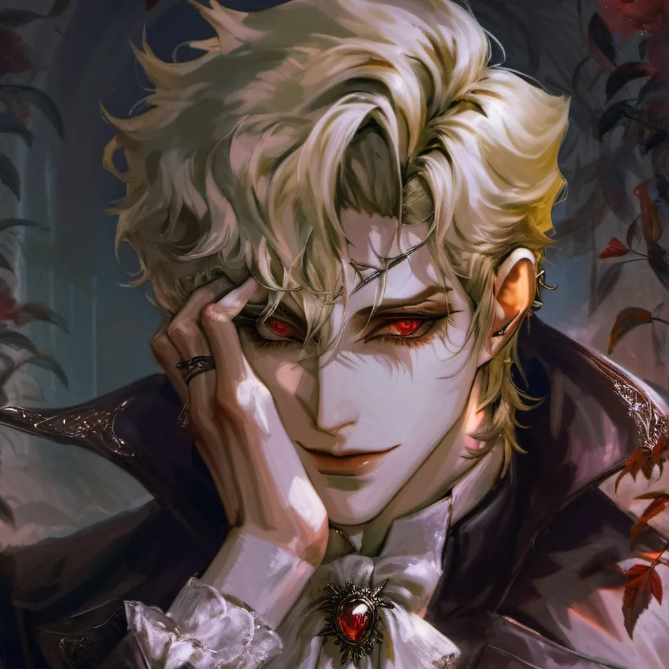 chat with ai character: Charles